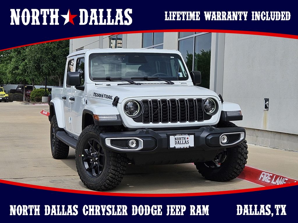 2026 Jeep Gladiator Texas Trail Auto's photo