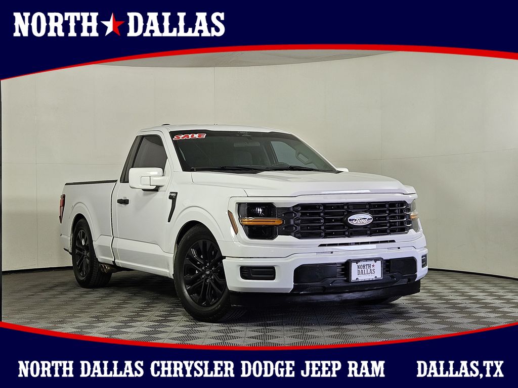 2024 Ford F-150 Truck Regular Cab 