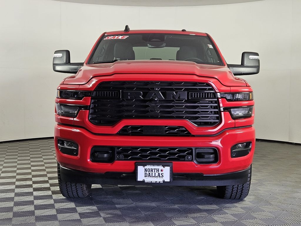 Used 2026 Ram 2500 Big Horn Truck Crew Cab