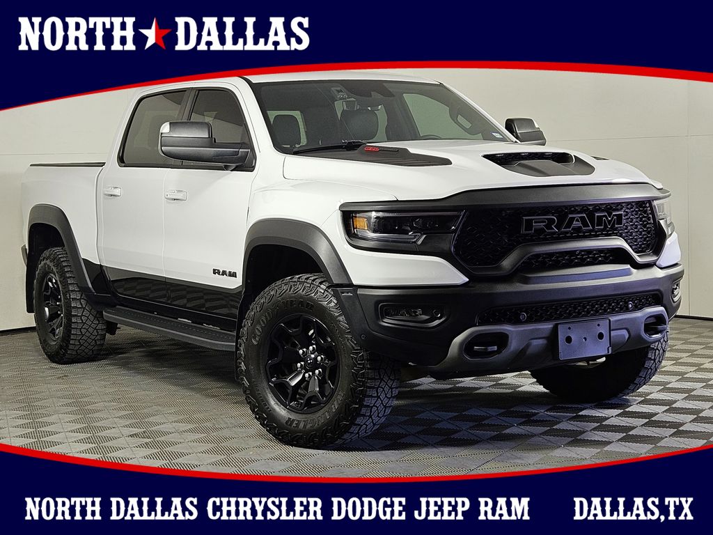 2022 Ram 1500 Truck Crew Cab 