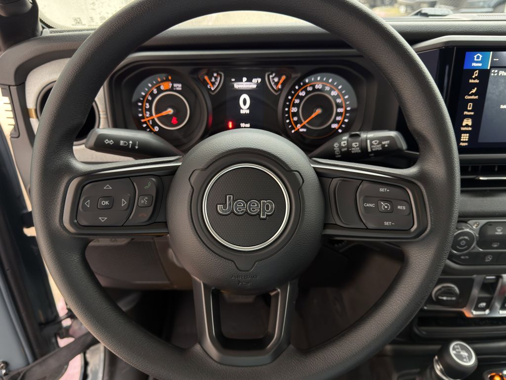 2026 Jeep Wrangler 2-Door Sport - Photo 11