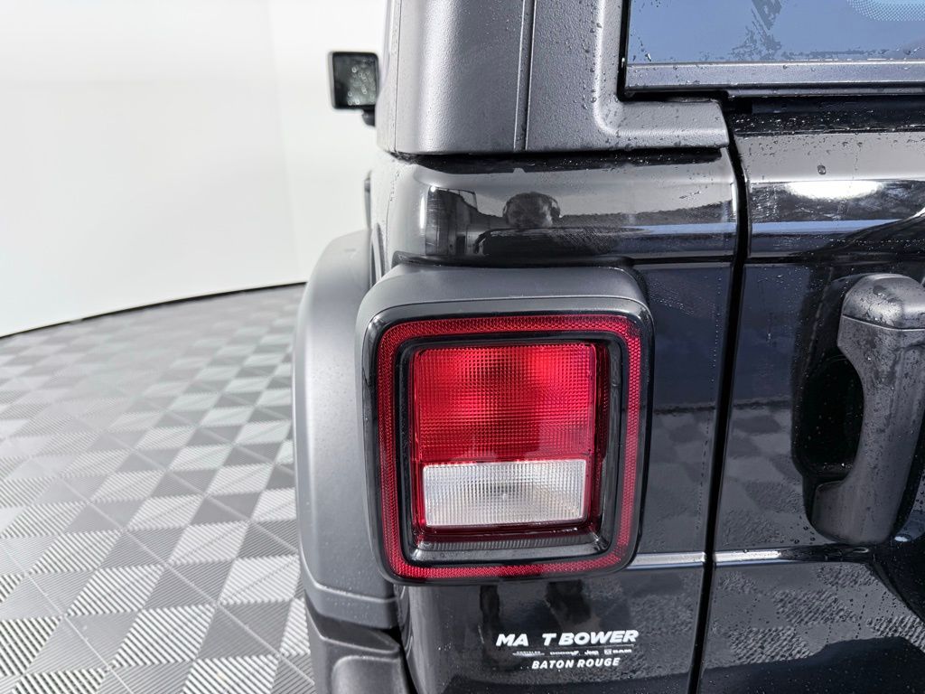 2026 Jeep Wrangler 2-Door Sport - Photo 17