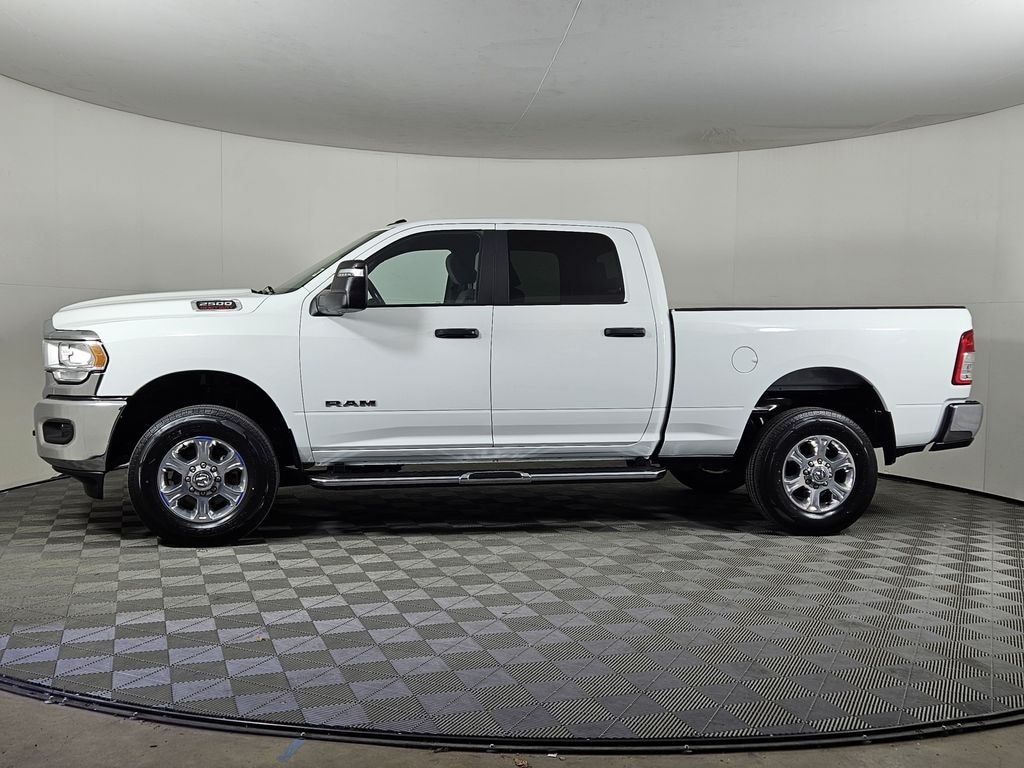 Used 2024 Ram 2500 Big Horn Truck Crew Cab