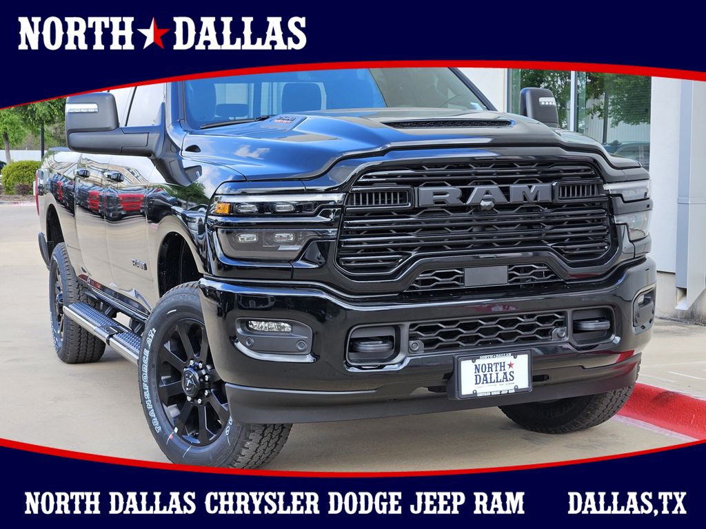 2026 Ram 2500 Pickup 