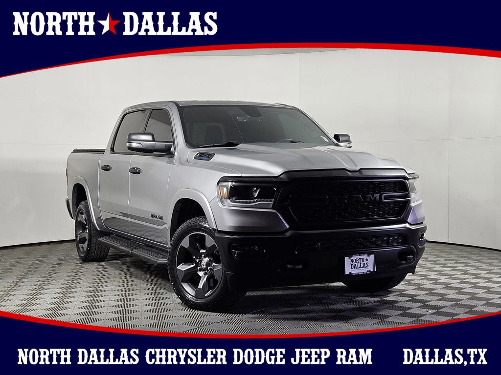 2024 RAM 1500 Big Horn/Lone Star 4x4 Crew Cab 5'7's photo
