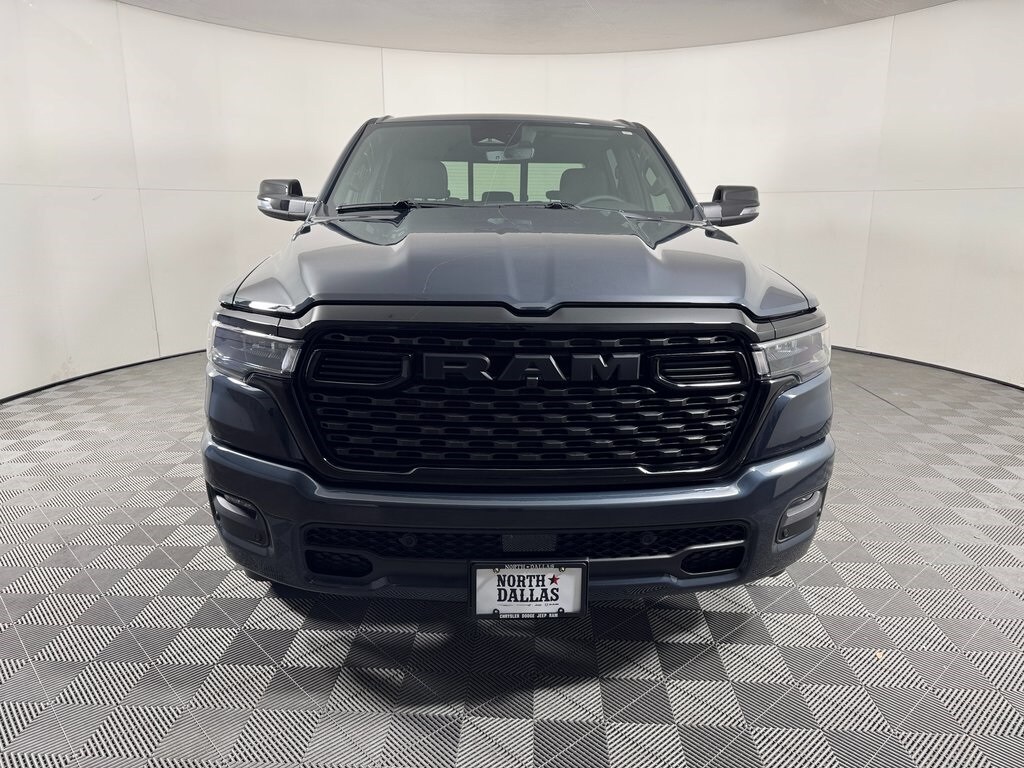 New 2026 Ram 1500 LONE STAR CREW CAB 4X4 5'7 BOX Pickup