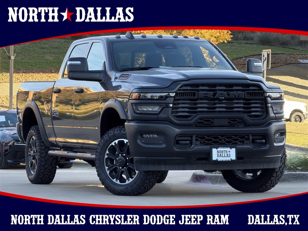 2026 RAM Ram 2500 Pickup Tradesman/Warlock's photo