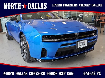 2026 Dodge Charger R/T 4-DOOR AWD Sedan