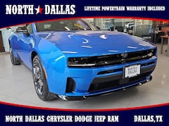 2026 Dodge Charger R/T 4-DOOR AWD Sedan