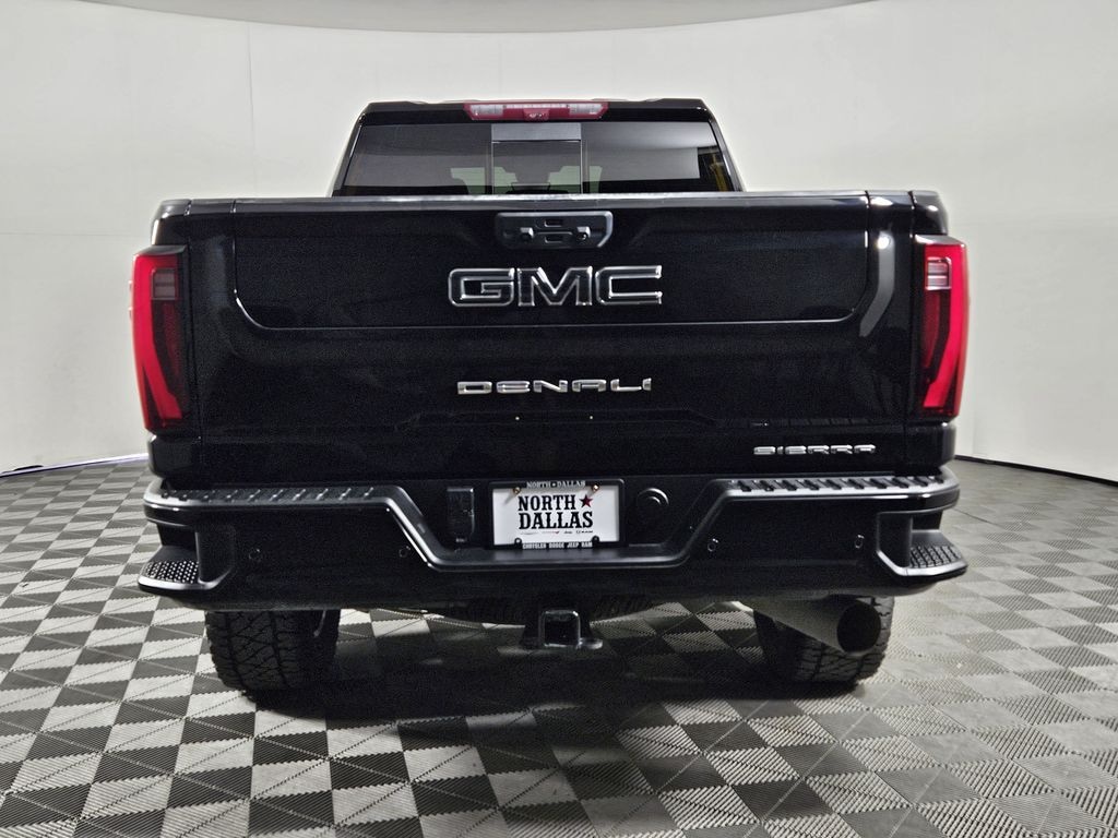 Used 2024 GMC Sierra 2500 HD Denali Ultimate Truck Crew Cab