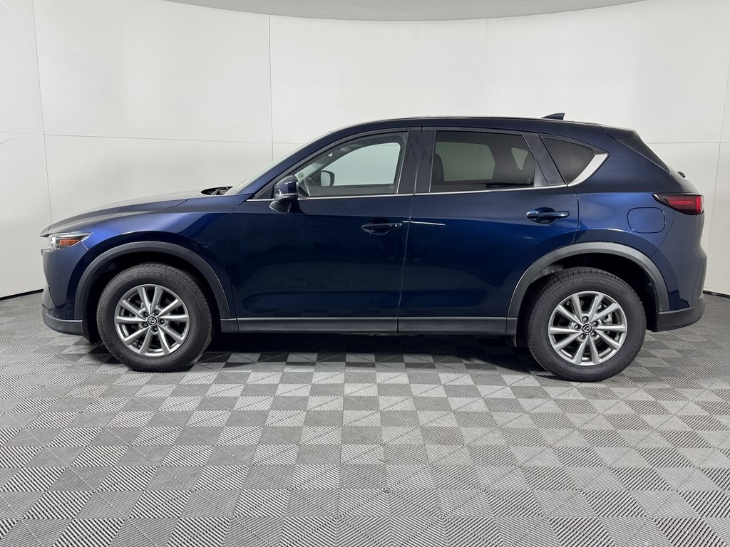 Used 2022 Mazda CX-5 2.5 S Select Package SUV