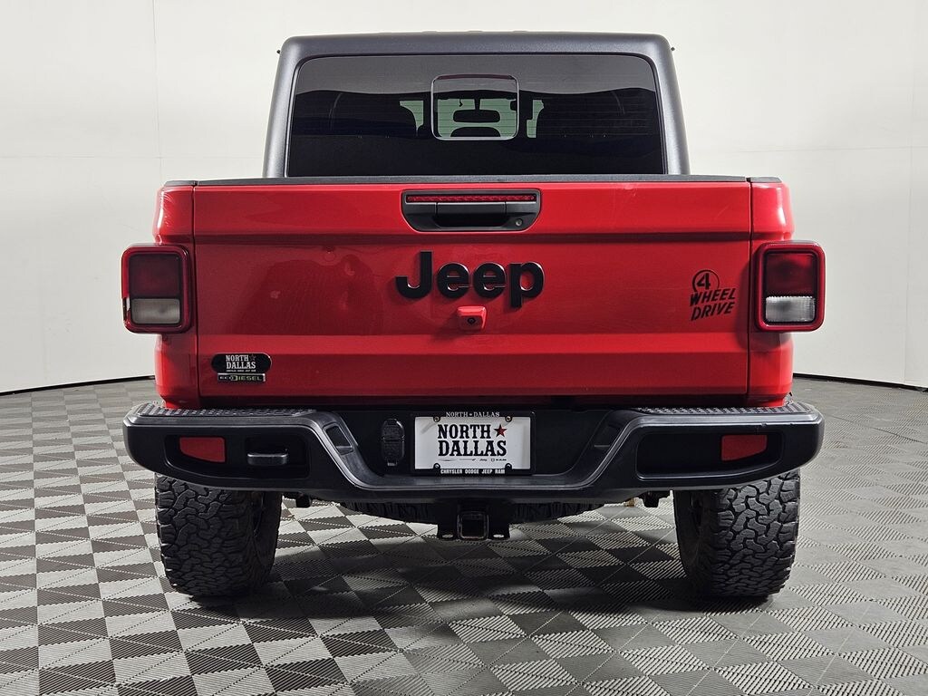 Used 2022 Jeep Gladiator Sport Truck Crew Cab