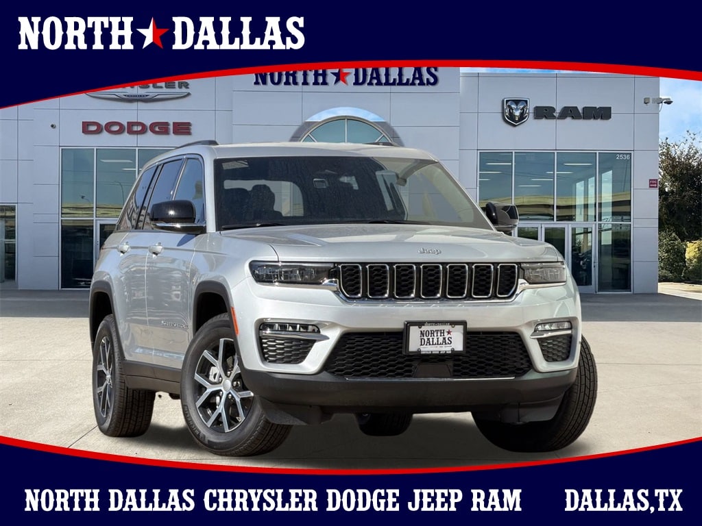 2025 Jeep Grand Cherokee Limited's photo