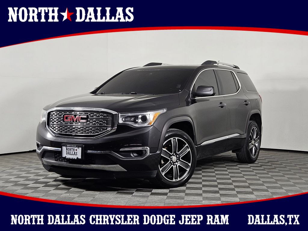 2018 GMC Acadia Denali AWD's photo