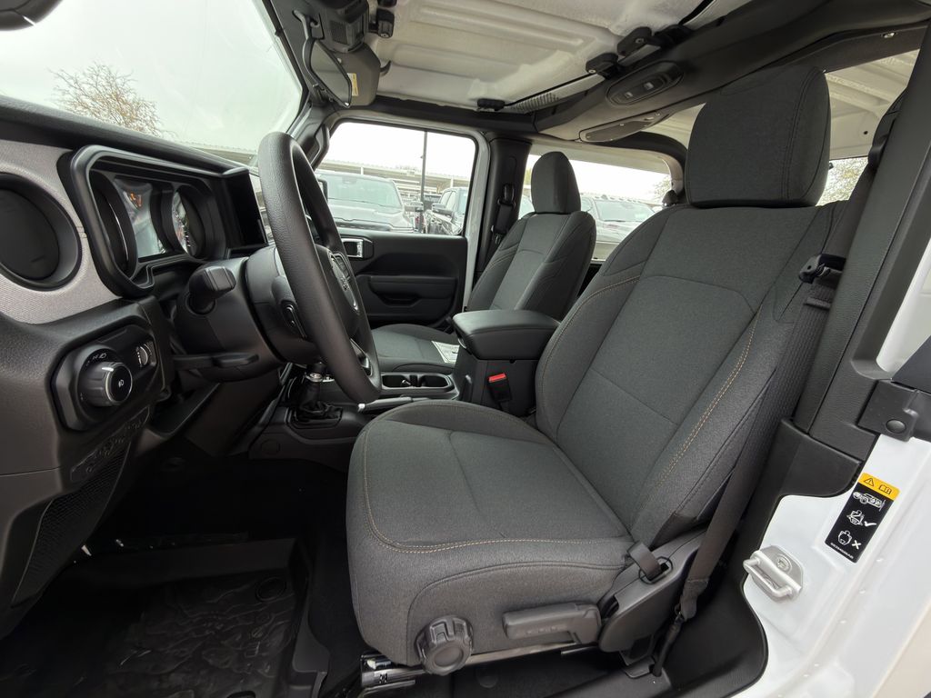 2026 Jeep Wrangler 2-Door Sport - Photo 18