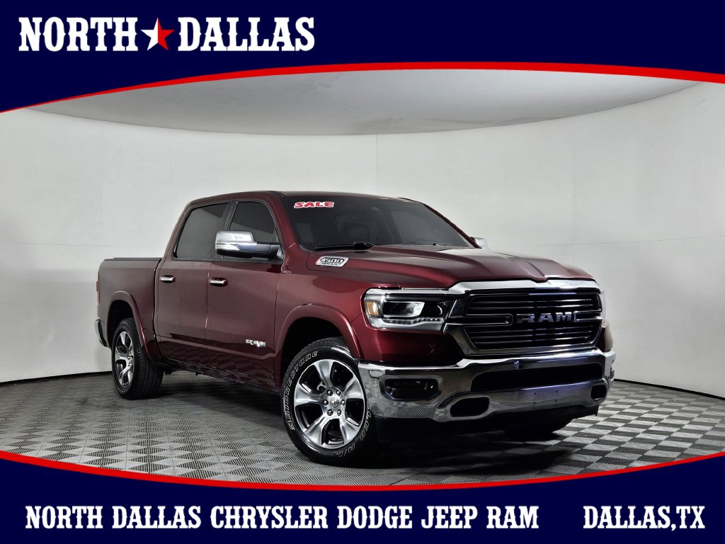 2022 Ram 1500 Truck Crew Cab 