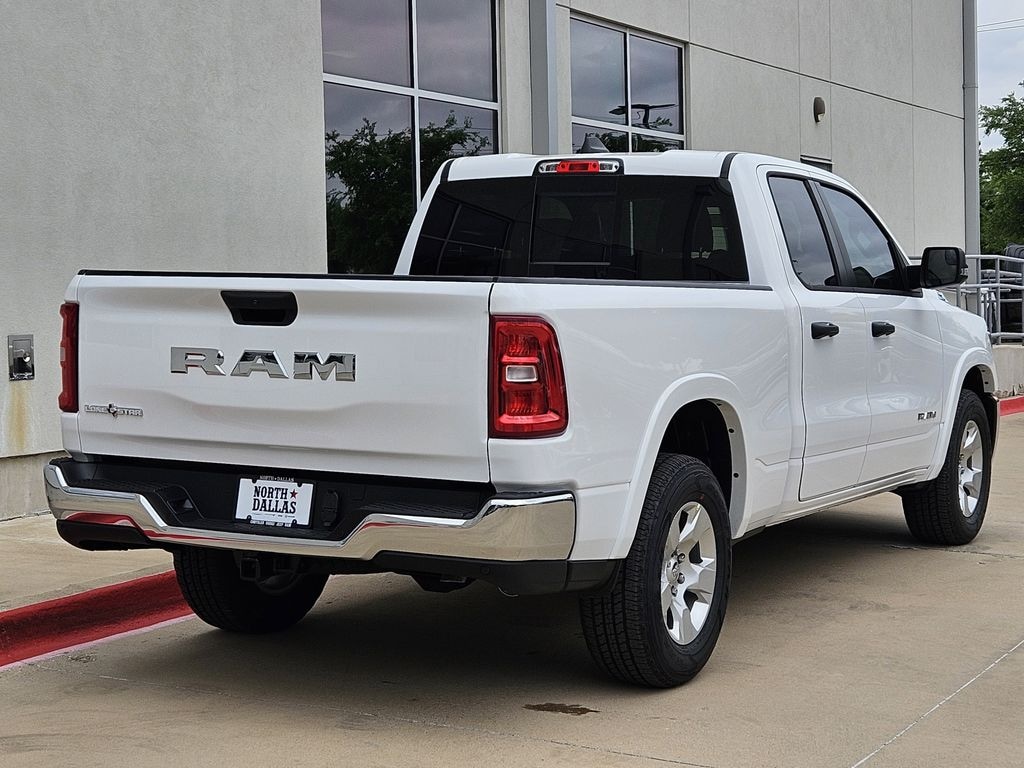 New 2026 Ram 1500 LONE STAR QUAD CAB 4X2 6'4 BOX Pickup