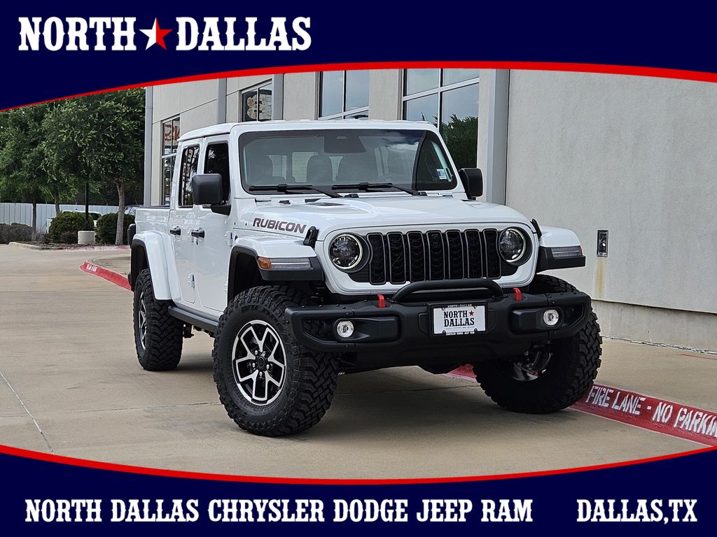 2026 Jeep Gladiator Rubicon X Auto's photo