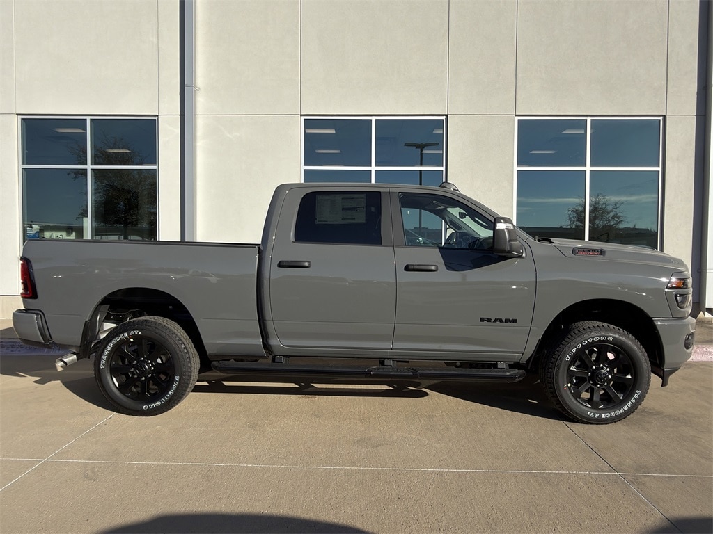 New 2026 Ram 2500 LONE STAR CREW CAB 4X4 6'4 BOX Pickup