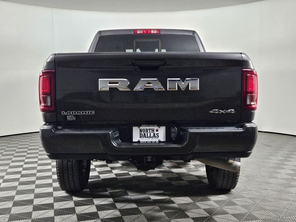 Used 2025 Ram 2500 Laramie Truck Crew Cab
