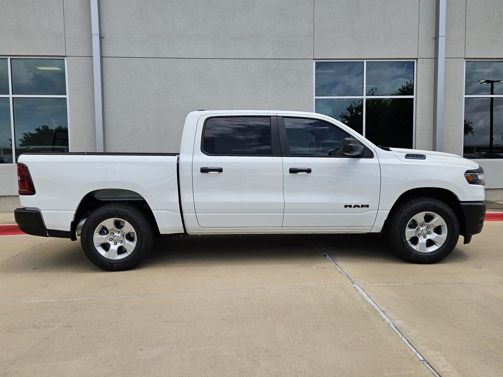 New 2026 Ram 1500 TRADESMAN CREW CAB 4X2 5'7 BOX Pickup