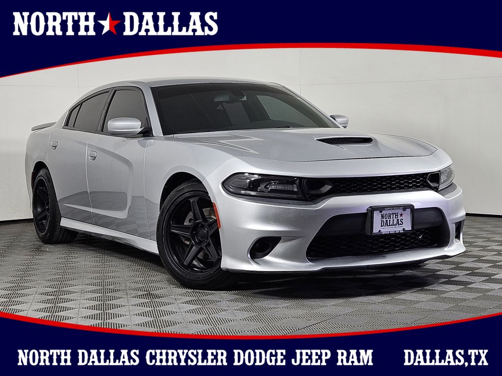 2020 Dodge Charger R/T's photo