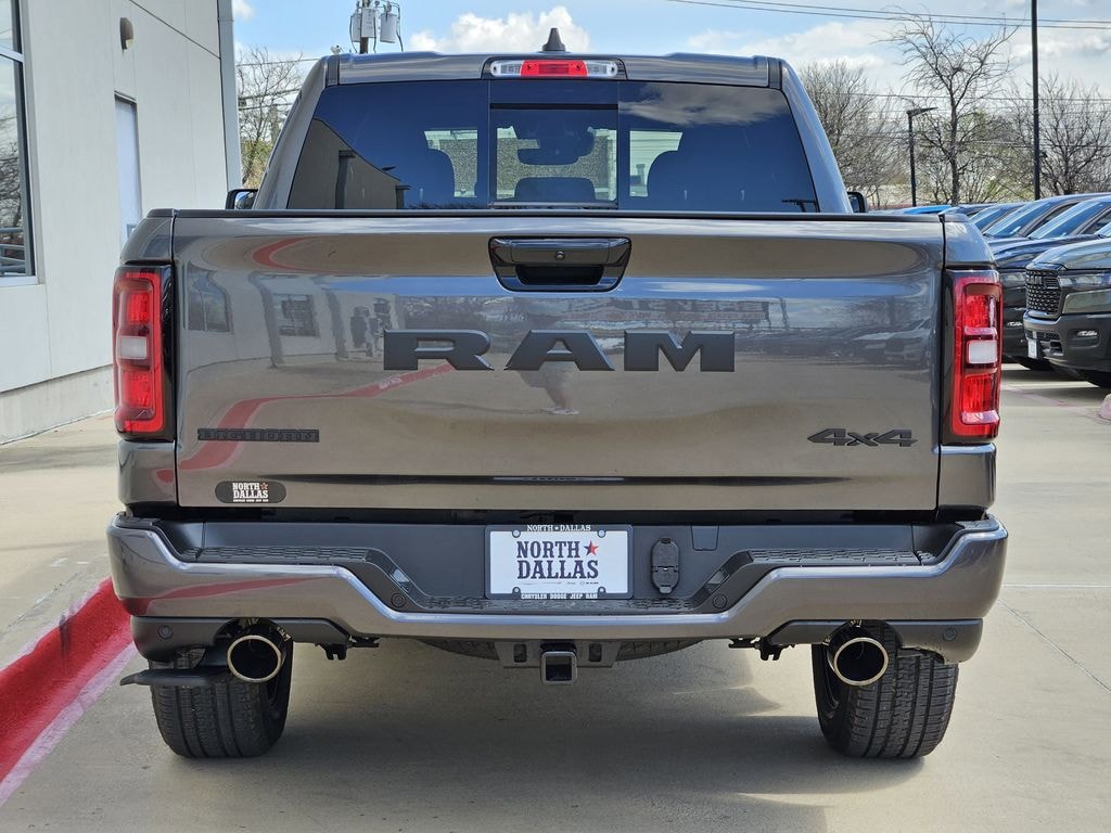 New 2026 Ram 1500 BIG HORN CREW CAB 4X4 5'7 BOX Pickup