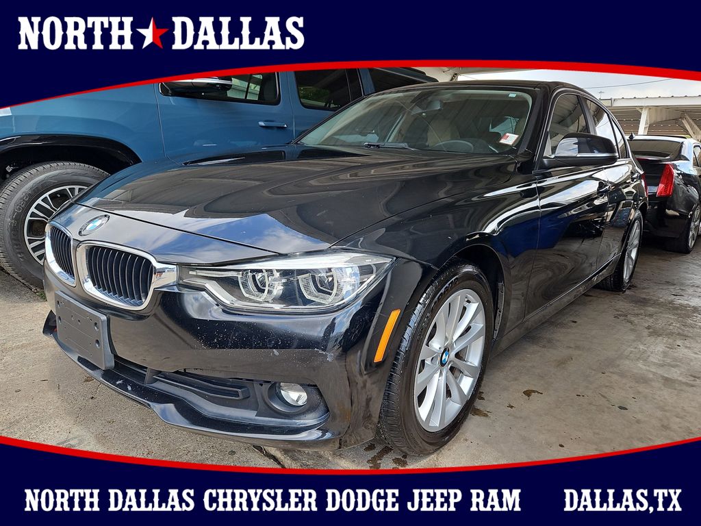2018 BMW 3 Series 320i Sedan's photo