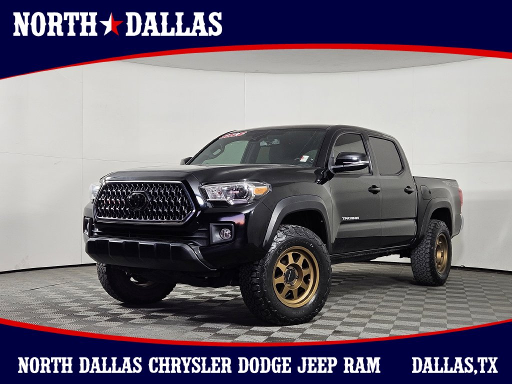 2019 Toyota Tacoma
