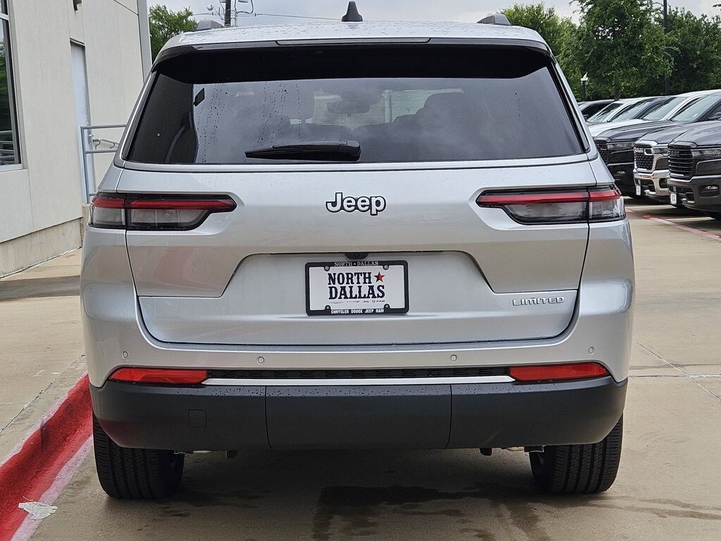 New 2026 Jeep Grand Cherokee L LIMITED 4X2 Sport Utility