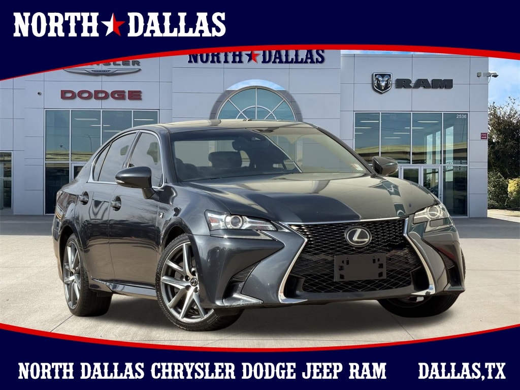 2017 Lexus GS Base's photo