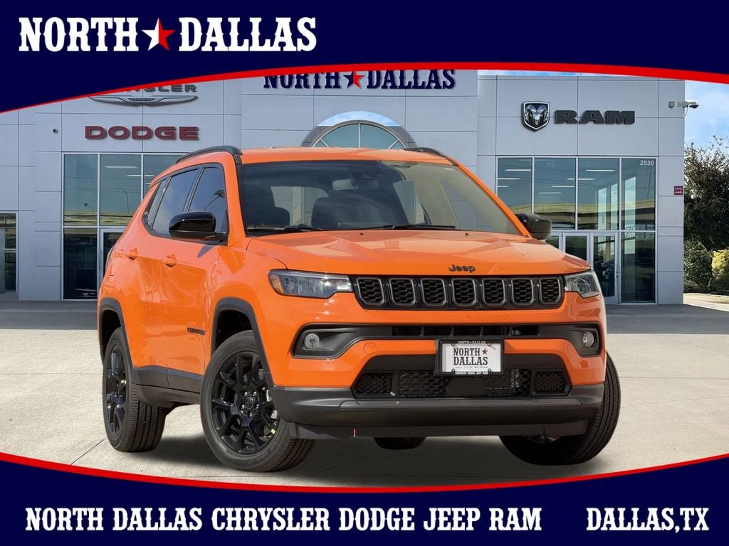 2026 Jeep Compass