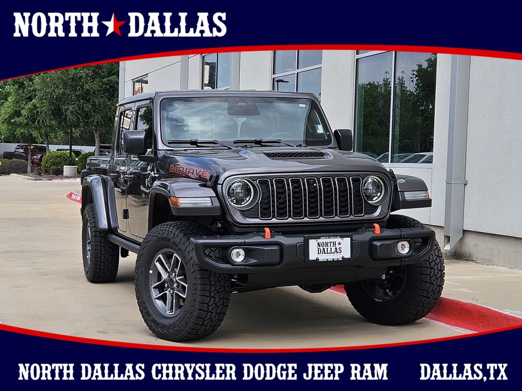 2026 Jeep Gladiator Pickup 