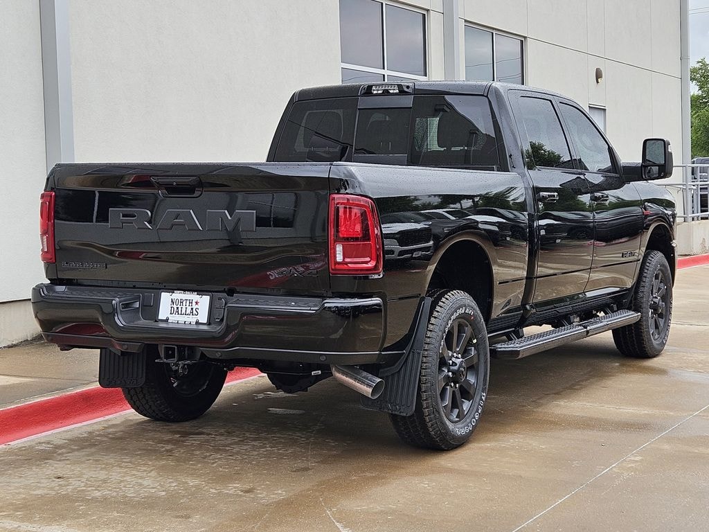 New 2026 Ram 2500 LARAMIE CREW CAB 4X4 6'4 BOX Pickup