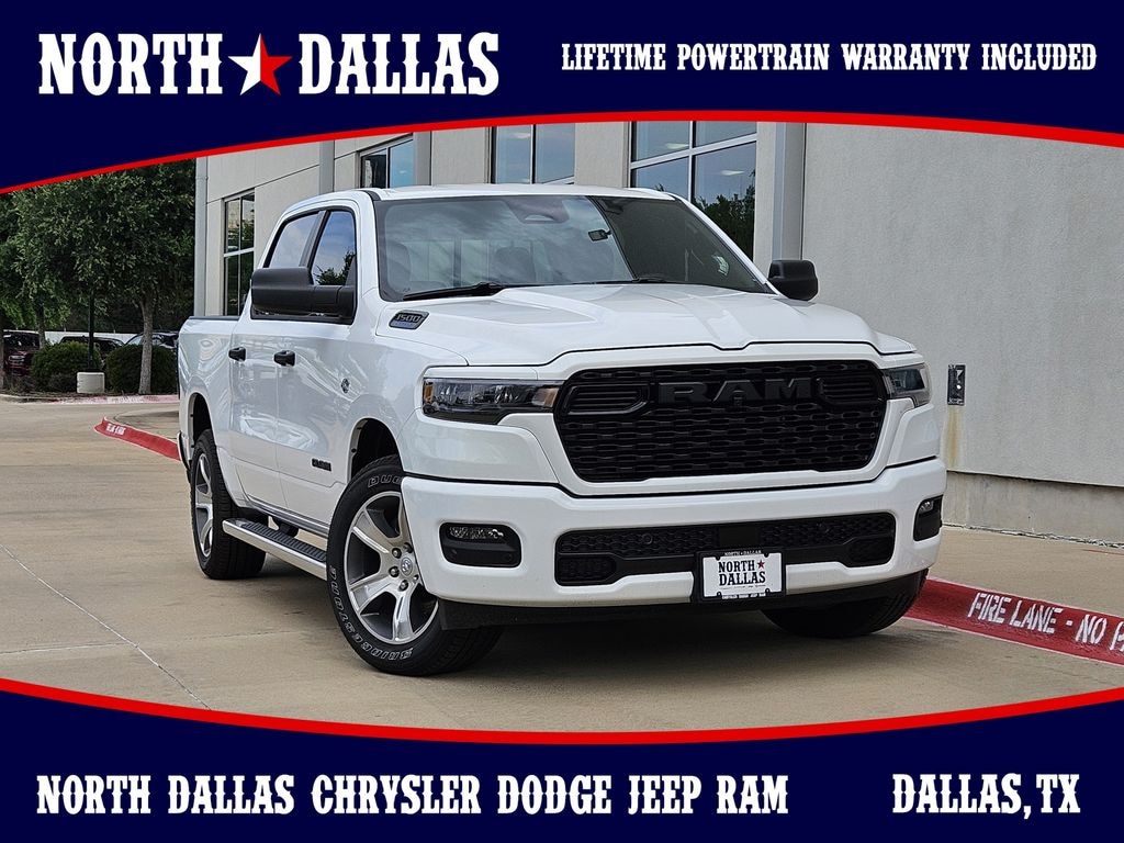 New 2026 Ram 1500 EXPRESS CREW CAB 4X2 5'7 BOX Pickup