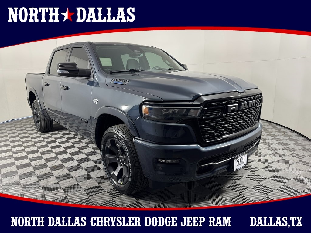 2026 Ram 1500 Pickup 