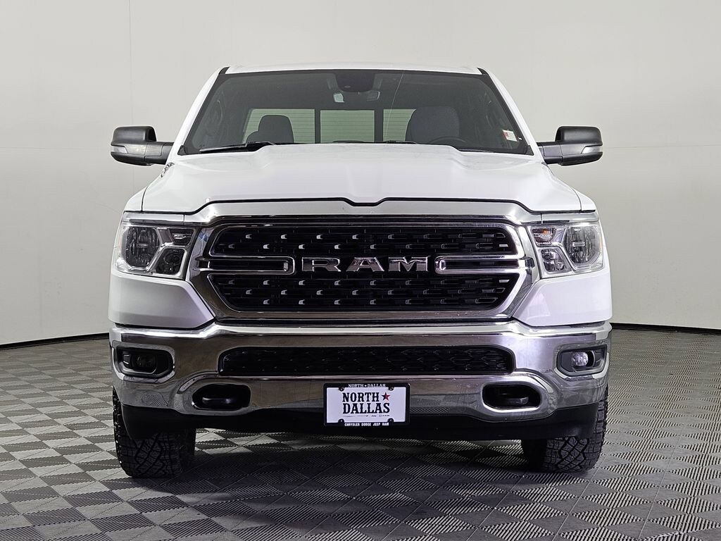 Used 2023 Ram 1500 Big Horn/Lone Star Truck Crew Cab
