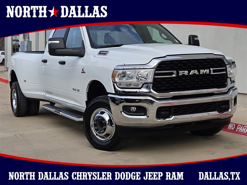 Used 2024 Ram 3500 Big Horn Truck Crew Cab