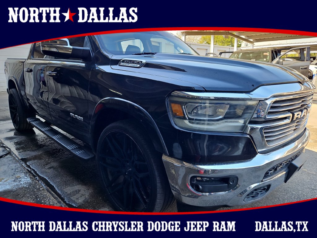2021 RAM 1500 Pickup