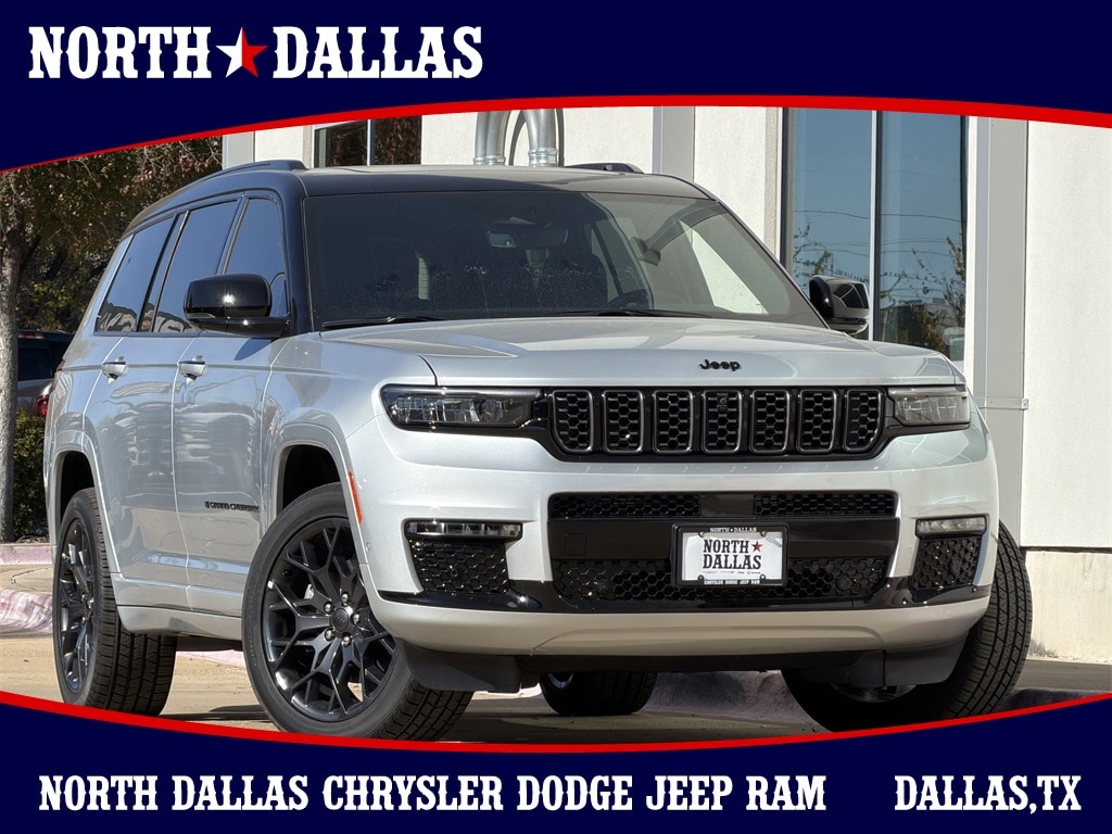 2025 Jeep Grand Cherokee L Summit's photo