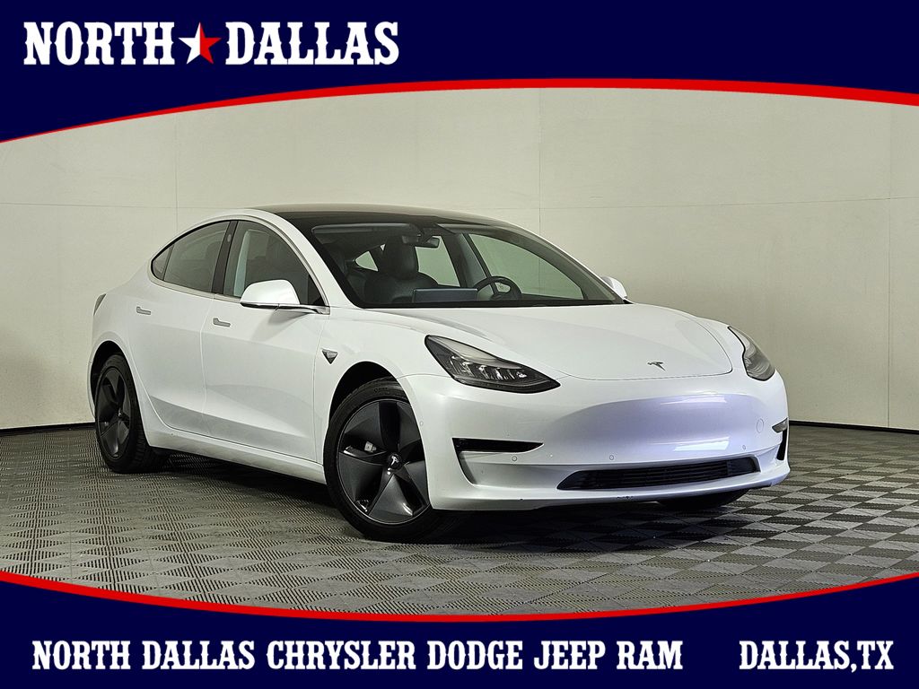 2018 Tesla Model 3 Long Range Dual Motor All-Wheel Drive's photo