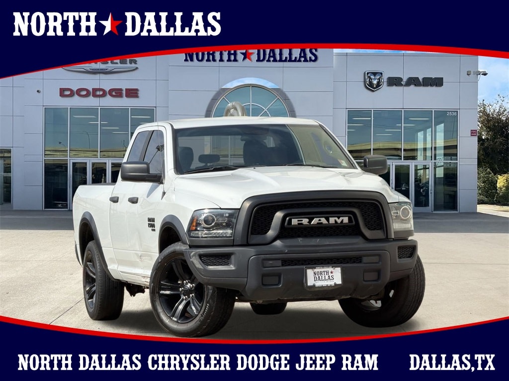 2022 RAM 1500 Classic Warlock's photo