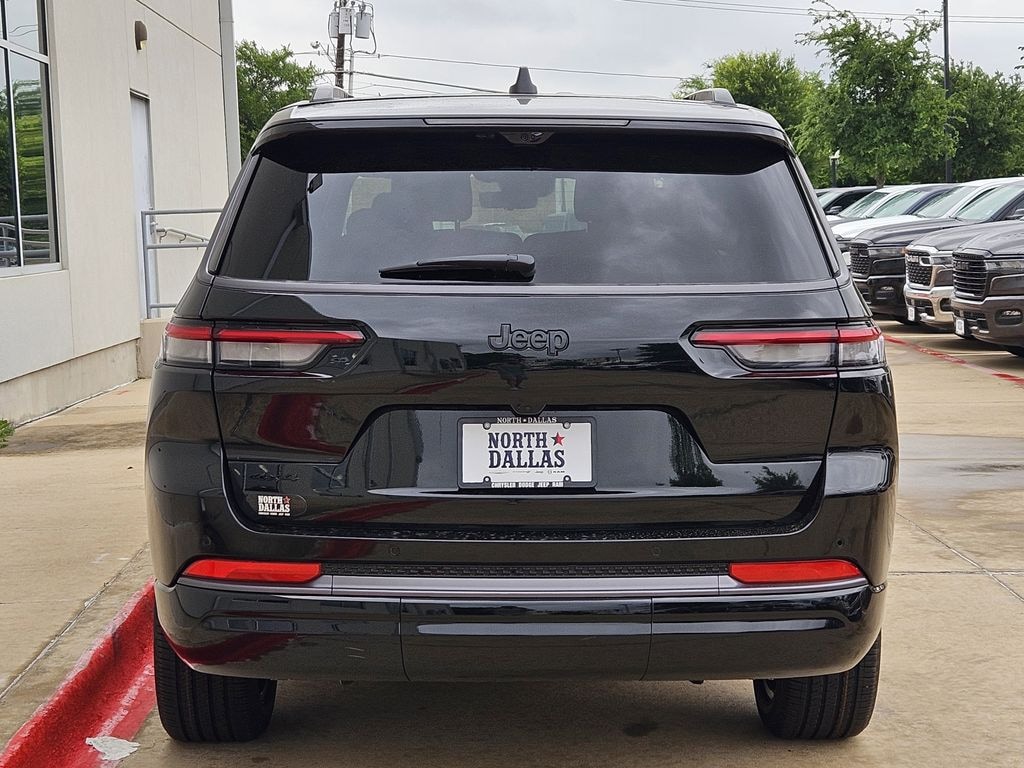 New 2026 Jeep Grand Cherokee L LIMITED RESERVE 4X4 Sport Utility