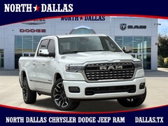 2025 Ram 1500 LIMITED CREW CAB 4X4 6'4 BOX Pickup