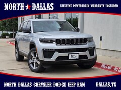 2026 Jeep Grand Cherokee L LIMITED 4X2 Sport Utility
