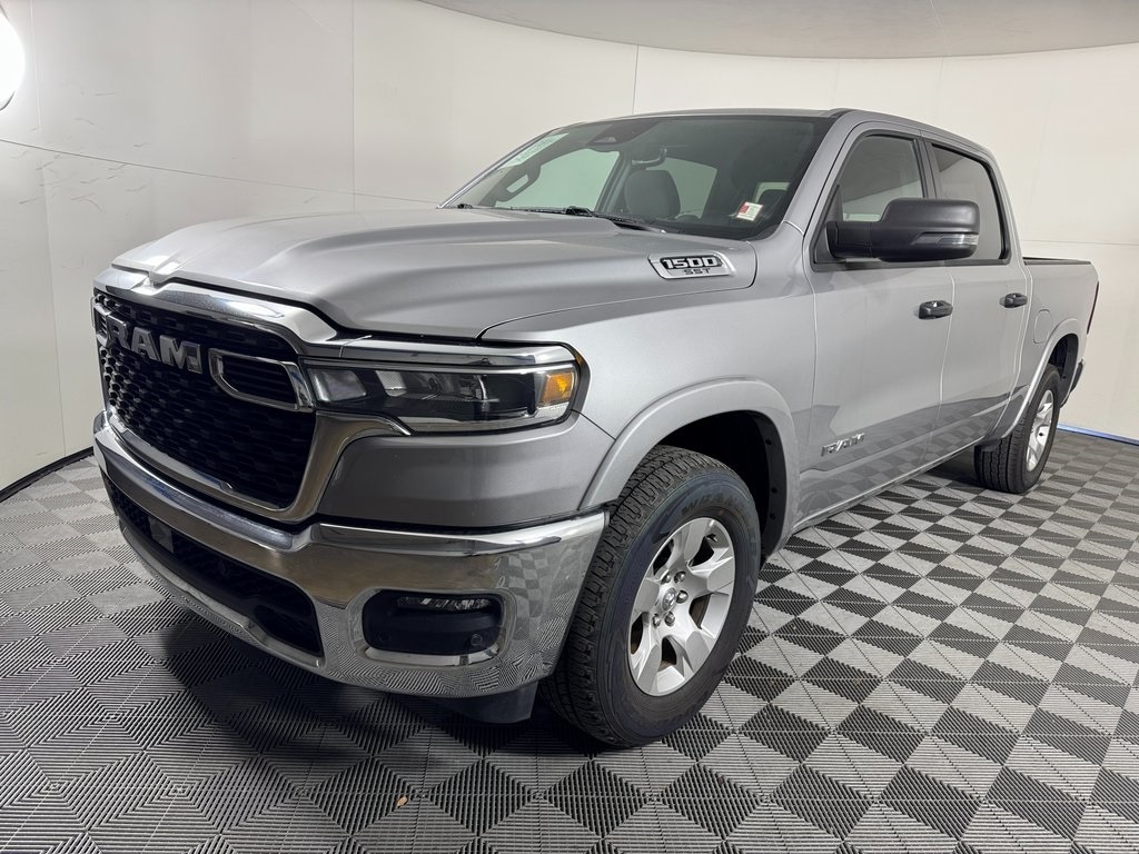 Used 2025 Ram 1500 Big Horn/Lone Star Truck Crew Cab