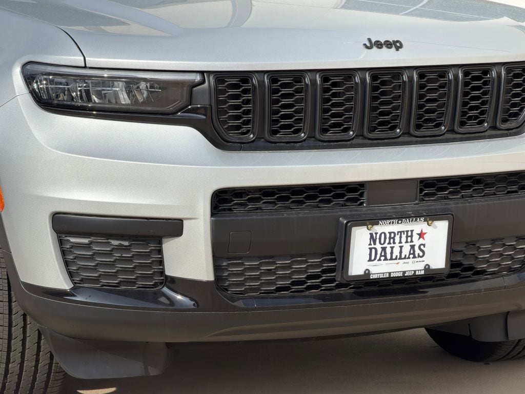 2025 Jeep Grand Cherokee L Altitude - Photo 7