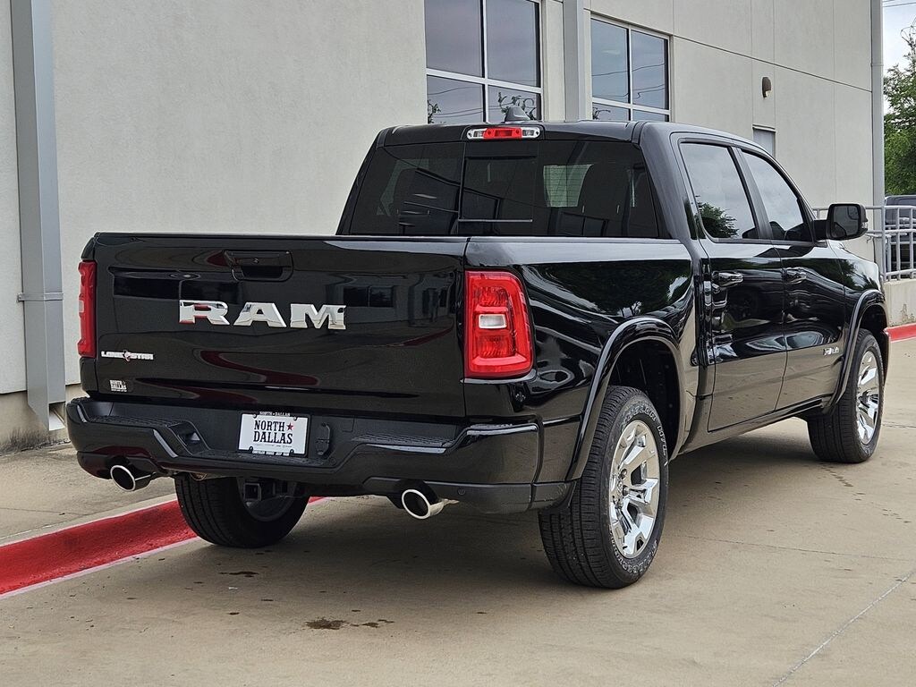 New 2026 Ram 1500 LONE STAR CREW CAB 4X2 5'7 BOX Pickup