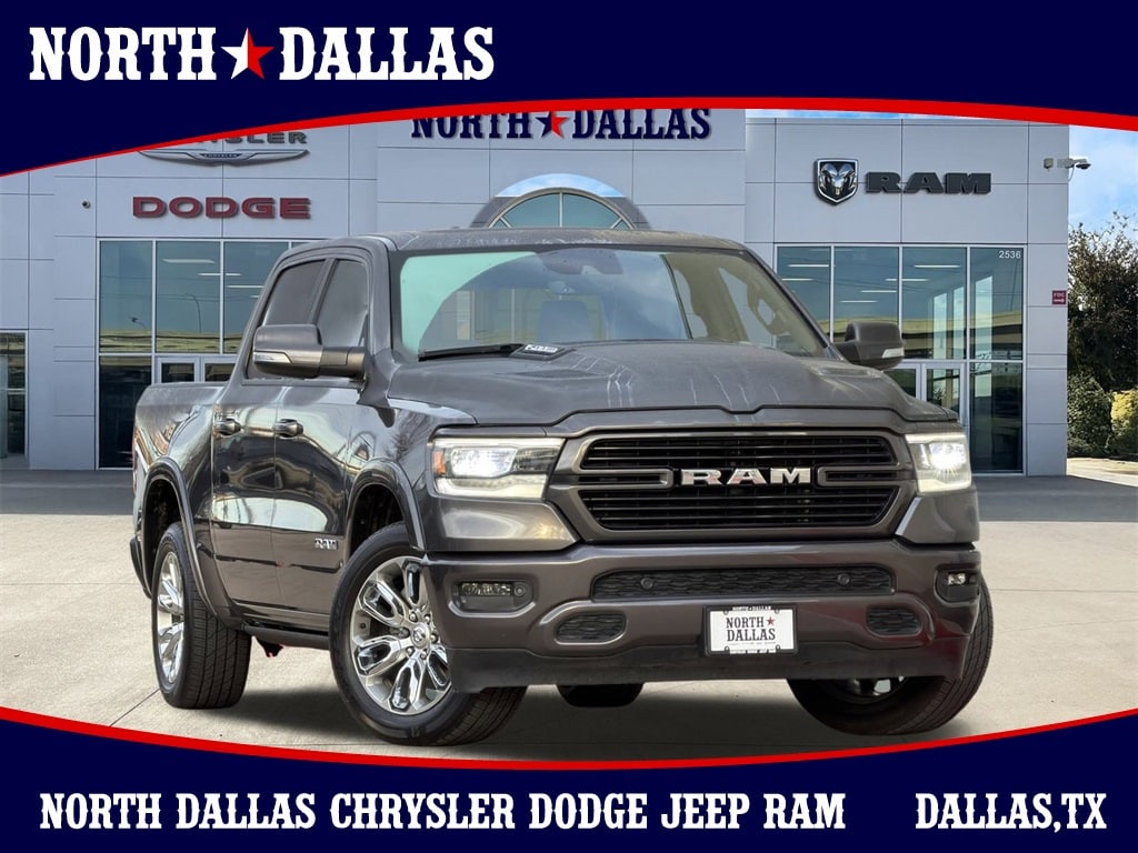 2022 RAM Ram 1500 Pickup Laramie's photo