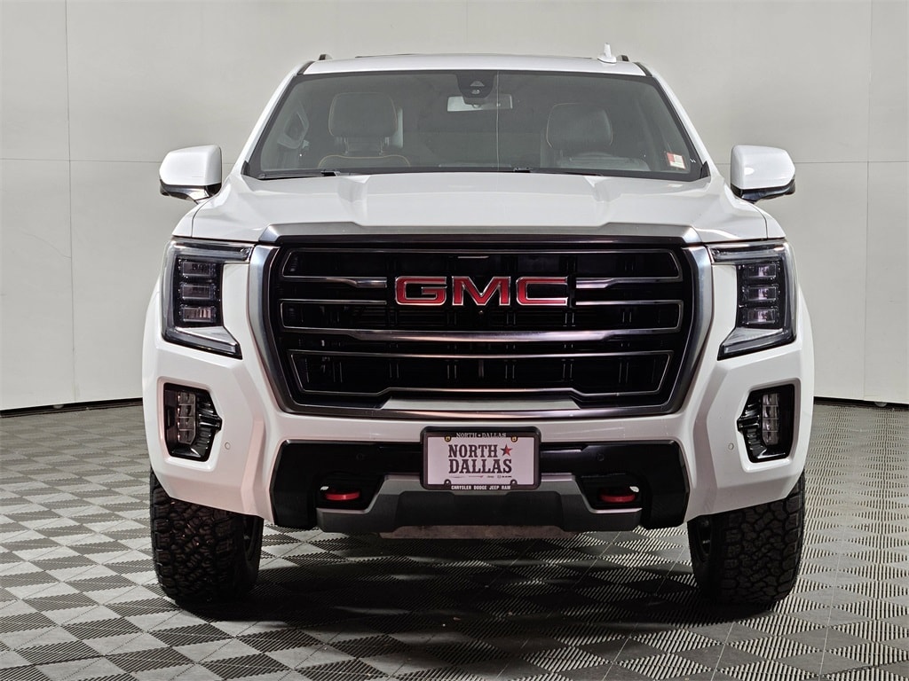 Used 2021 GMC Yukon XL AT4 SUV